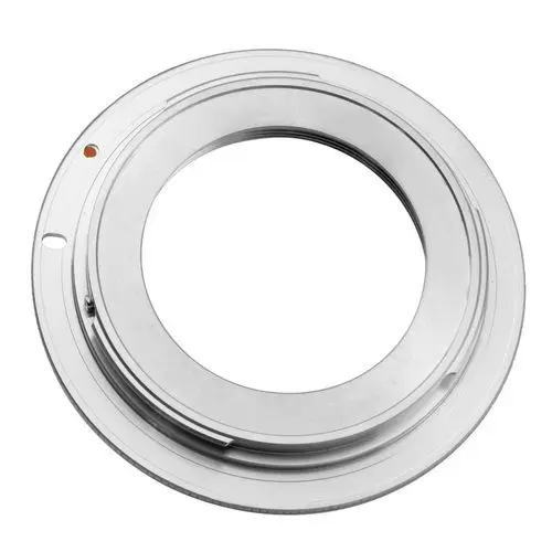 Кольцо адаптер для объектива M39 Canon EOS 1300D 1200D 760D 750D 700D 80D 7D 5D Mark II III|lens adapter ring|adapter