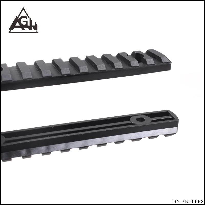 Pcp Пейнтбол Rail Pack 4 шт. Тактический Airsoft полимер Пикатинни для Handguard лазерный прицел CS войны интимные аксессуары