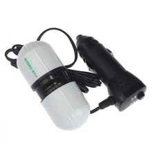 Новейший автомобильный озоновый ионизатор, генератор, автомобильный очиститель воздуха, освежитель воздуха, кислородный бар, концертный озонатор воздуха, автомобильный кислородный озонатор