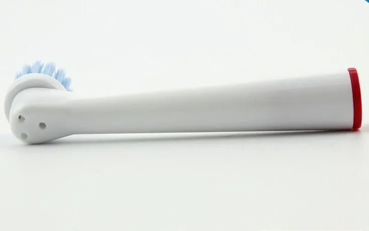 1205 EB-17C Чувствительная 3D белая Точность Чистая электрическая зубная щетка головки 4 шт./упак