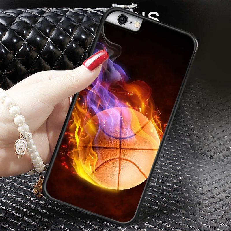 Sports Phone Cover Basketball Football Cases Shell for samsung S3 S4 S5