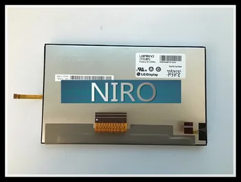 

Niro DHL Shipping New Original 7.0'' LCD Display LA070WV2(TD)(02) LA070WV2(TD)(04) LCD Screen Panel For Car GPS/DVD Navigation
