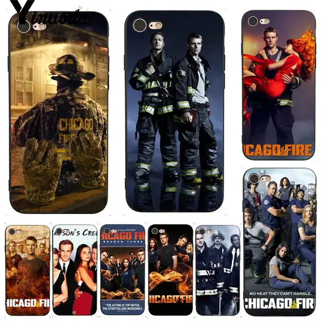 Cheap Yinuoda For iphone 7 6 X Case Chicago Fire TV show Top Design Phone Accessories Case for iPhone 7 6 X 8 6s Plus 5 5S SE XS XR Cheap Yinuoda For iphone 7 6 X Case Chicago Fire TV show Top Design Phone Accessories Case for iPhone 7 6 X 8 6s Plus 5 5S SE XS XR