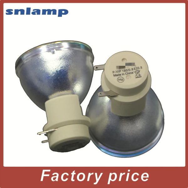 

P-VIP 190W original projector lamp/bulb for MC.JF711.001 / X1170 / X1270 / X1270N / X1170A / X1270Hn Projectors
