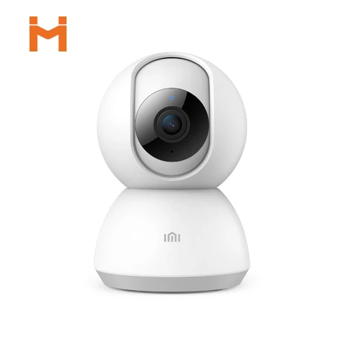 

Mijia Chuangmi HD 1080P Strengthen Night Vision H.265 PTZ Smart WIFI IP Camera EU Plug Two-way Audio Human Motion Detect