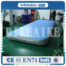 Высокое качество цена завода 600x100x20 см надувные воздушные дорожки/воздушные акробатические маты для продажи