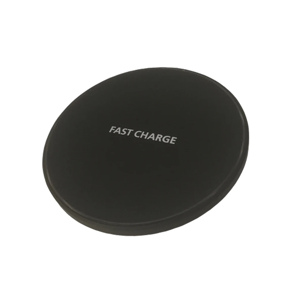Wireless Charger Беспроводное зарядное устройство Balaike 10 Вт Qi для iPhone X Xs MAX XR 8 plus Быстрая зарядка для samsung S8 S9 Plus Note 9 8 USB зарядное устройство - Цвет: Wireless Charger