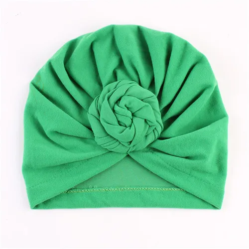 02 Puseky/ Фирменная Новинка тюрбан узел Bobble Hat 1 шт. для маленьких мальчиков и девочек зимняя теплая вязаная шапочка кепки Узел мягкий кепки s подарок - Цвет: 02