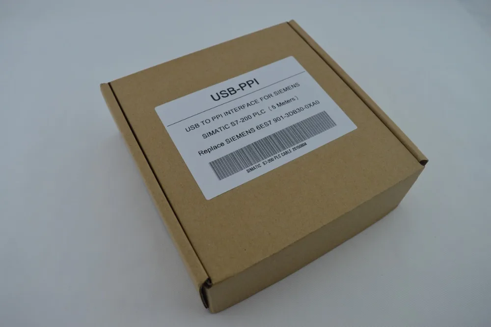 USB PPI кабель программирования ДЛЯ simatic S7 200 PLC и TP170 может заменить 6ES7901 3DB30 0XA0