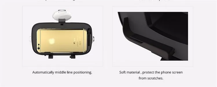Xiaozhai BOBOVR Z4 3D VR Glasses Virtual Reality Headset Cardboard Oculus Rift Gear VR Vive Box for iPhone HTC 4.7~5.56 Smartphone (26)