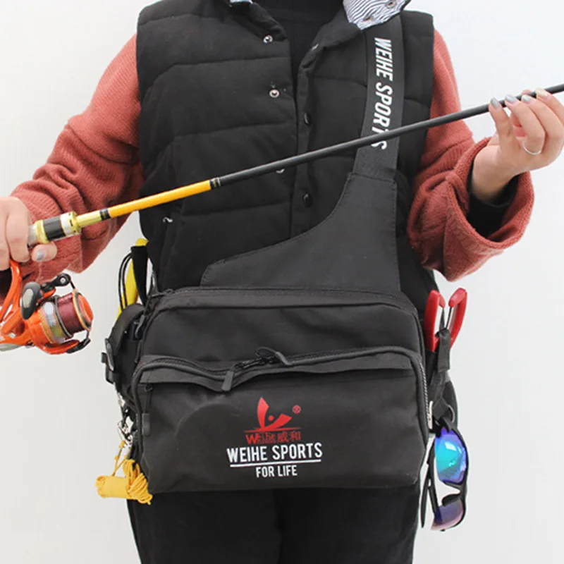 Катушка Приманка поясная снасть сумка переносная нейлоновая переносная хобби сумки на ремне пакет сумка для рыбалки