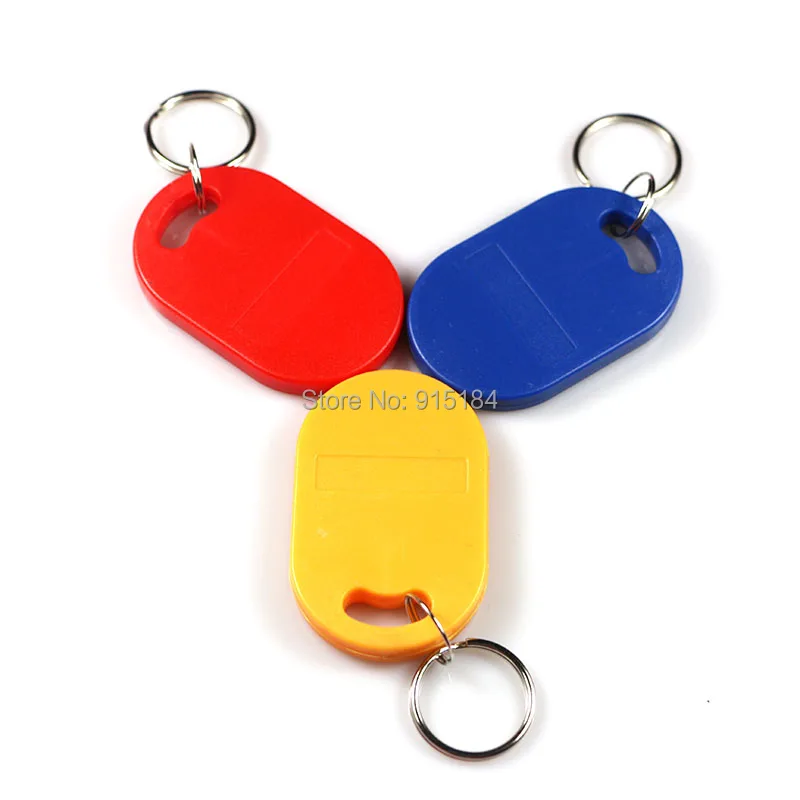 RFID 125 кГц T5577 EM4305 + 13 56 МГц перезаписываемый Универсальный идентификатор