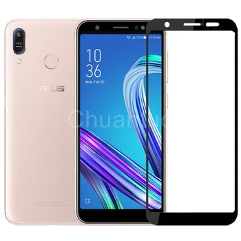 

30 Pcs/Lot 9H Premium Tempered Glass for Asus Zenfone Max M1 ZB556KL Full Coverage Screen Protector Protective Film