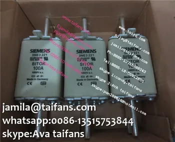 

Special Design Fuse 3NC8423-3 3NC8425-3 3NC8427-3 3NC8431-3 3NC8434-3 3NC8444-3