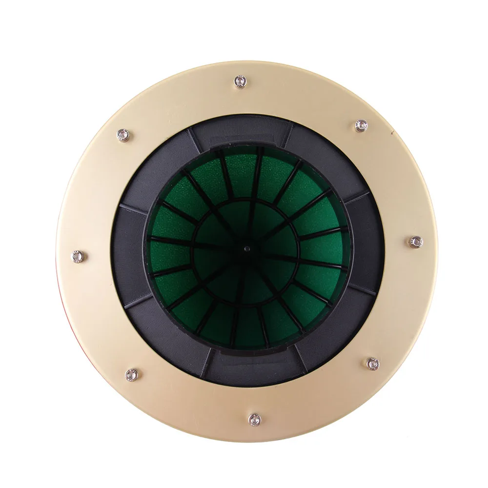 Nuevo 100mm coche modificado seta cabeza Universal coche filtro de aire de alto flujo sistema de admisión de aire recargado limpiador Envío Directo