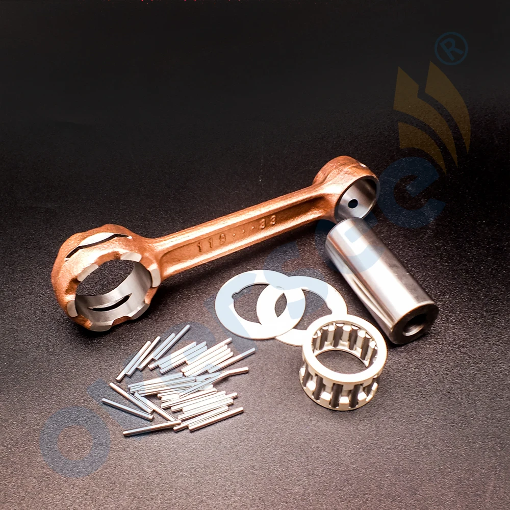 Комплект подключения 6H4-11651-00-00 для Yamaha 3 Cylinder 30HP 40HP 50HP подвесной мотор двигателя