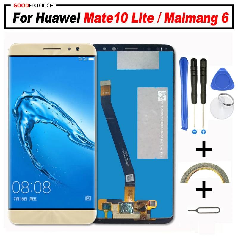 For Huawei Mate10 Lite Maimang 6 01