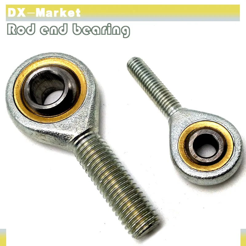 SA25 T/K m24 , fine pitch thread Pillow Ball Rod End Bearing , Ball Joint Spherical Bearingsin