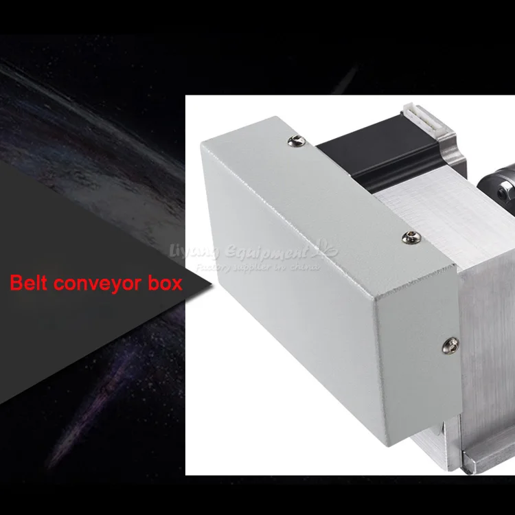 Slide Rail CNC Rotation Axis  (6)