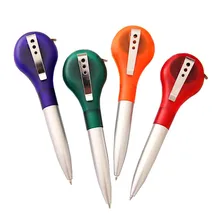 Креативная модная Elescopic рулетка шариковая ручка новая многофункциональная пластиковая ручка студенческие портативные канцелярские принадлежности