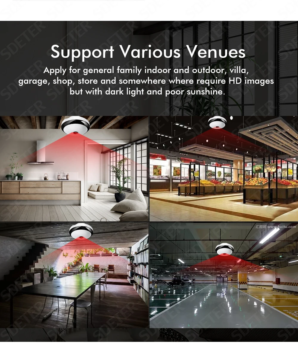 bulb lamp wifi camera (7)