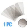 1pc Stainless Steel Woven Wire Mesh 5/8/20/30/40 Mesh Cloth Screen Wire Filter Sheet For Home Use ► Photo 1/6