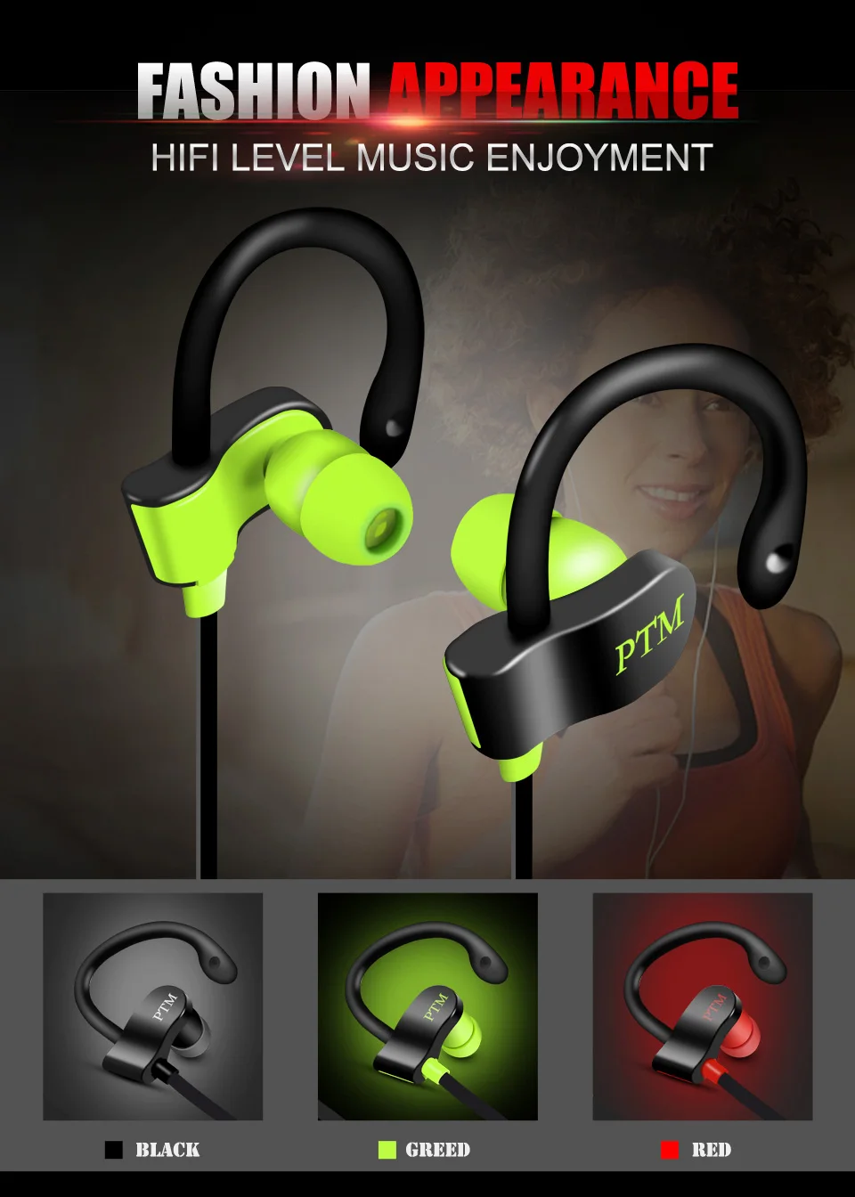 PTM Earphone Original S27 Headphone Brand Headset with Microphone Earbuds for Earpods Airpods 1 PTM Earphone Original S27 Headphone Brand Headset with Microphone Earbuds for Earpods Airpods 1