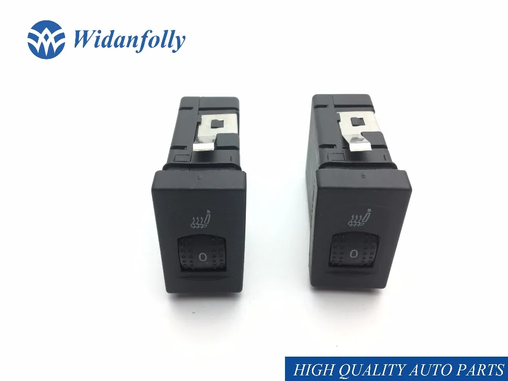 Переключатель сиденья Widanfolly с правой и левой стороны подогревом для Passat B5 1998 2005