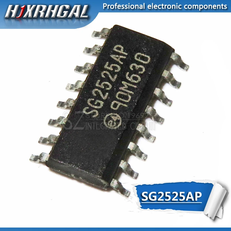 10pcs SG2525 SG2525AP SG3525AP SOP16