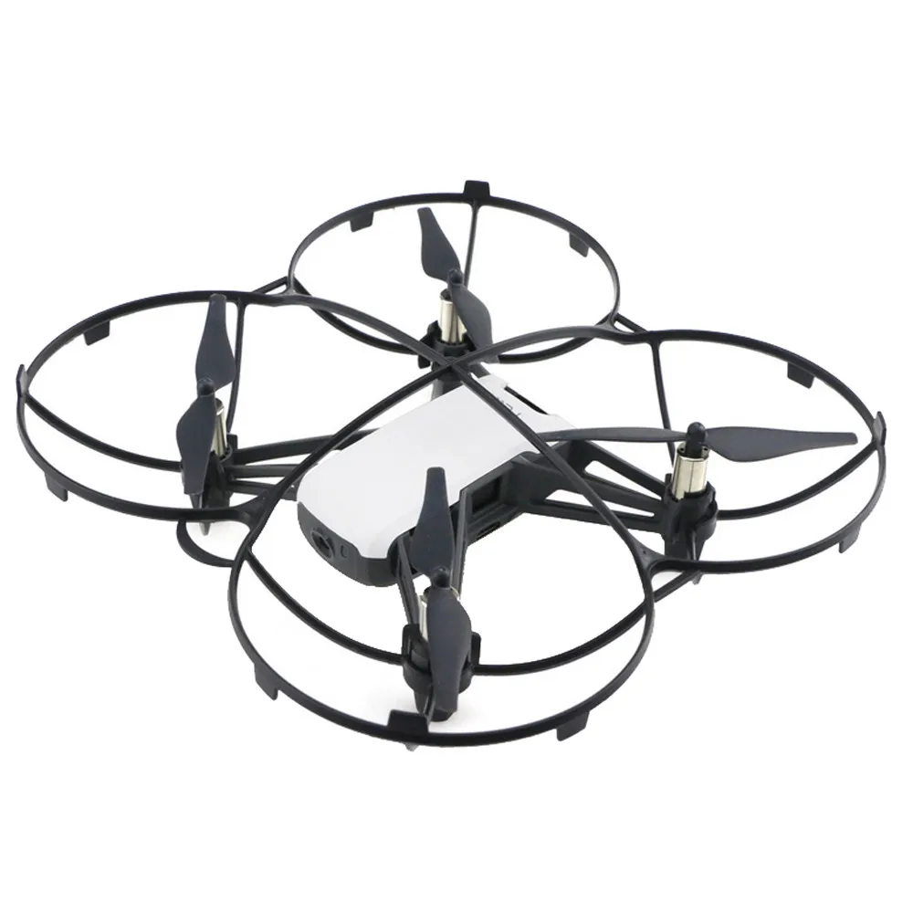 Полный защитный Летающий Пропеллер для DJI TELLO Drone аксессуары 6J12 Прямая поставка