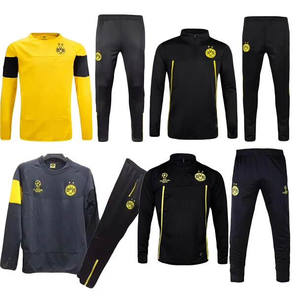 survetement Borussia Dortmund de foot survetement Borussia Dortmund de foot