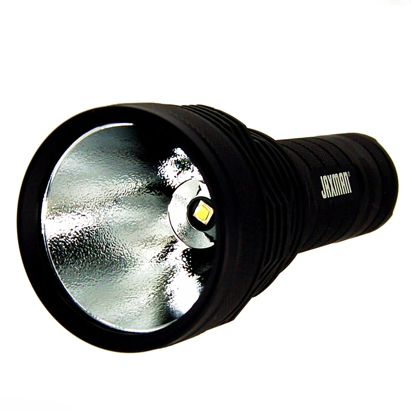 

Jaxman X1 flood version CREE XML2/XHP50 26650/18650 LED flashlight torch Hunting