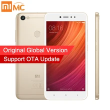 Глобальная версия Xiaomi Redmi Note 5A премьер смартфон 3 ГБ 32 ГБ Snapdragon 435 Octa Core 5.5 «720 P 16MP камеры MIUI 9 отпечатков пальцев