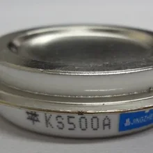 Тиристорная контрольная трубка: KS500A/KS500-16 500A 1600 V