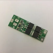 2 S 7,4 V 8,4 V 18650 литиевая батарея сбалансированная Защитная плата 20A ток