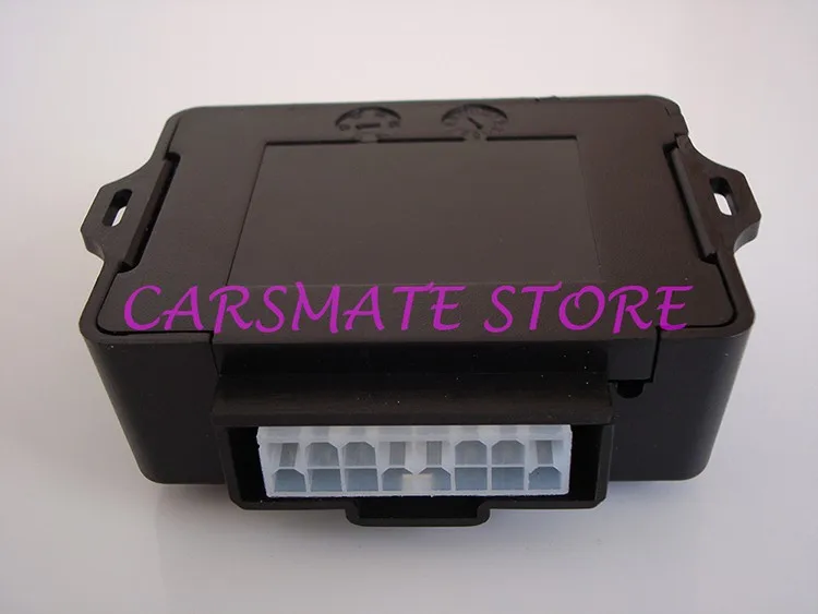 Универсальный 4 двери электрический Мощность оконный модуль автоматическое свертывание Системы совместим с сигналом тревоги автомобиля Carsmate