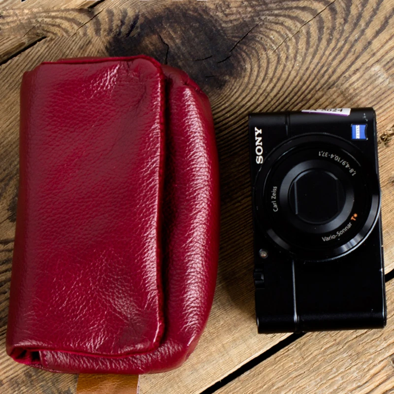 WeatherProof Camera Case Bag For FUJIFILM XF10,SONY DSC-RX1