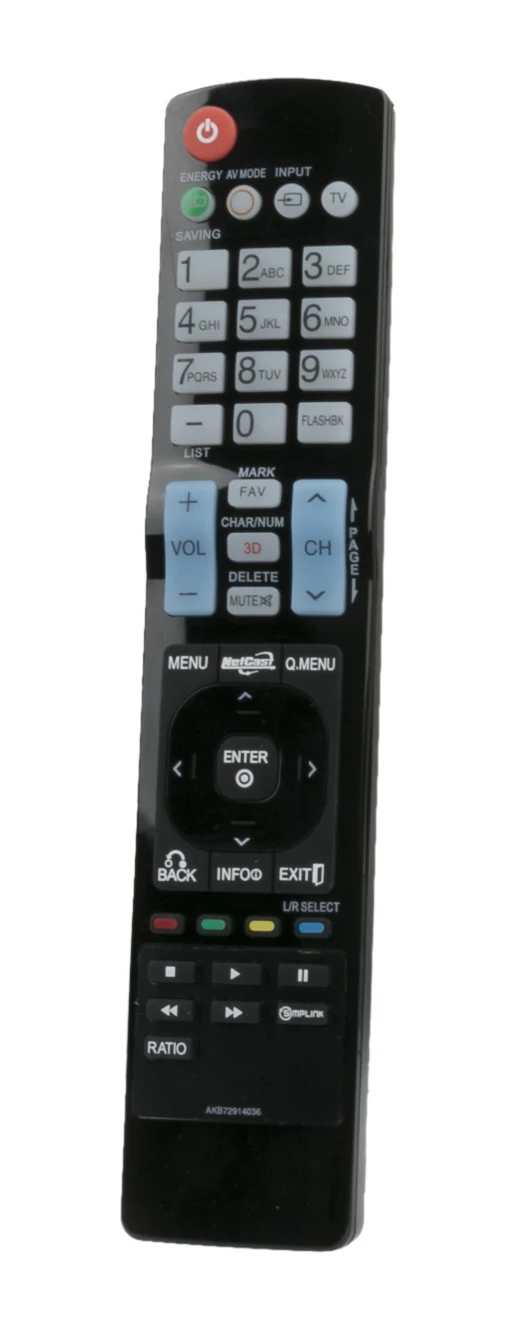 Новый пульт дистанционного управления AKB72914036 подходит для LG HDTV akb72915241 AKB72914207 50PT350