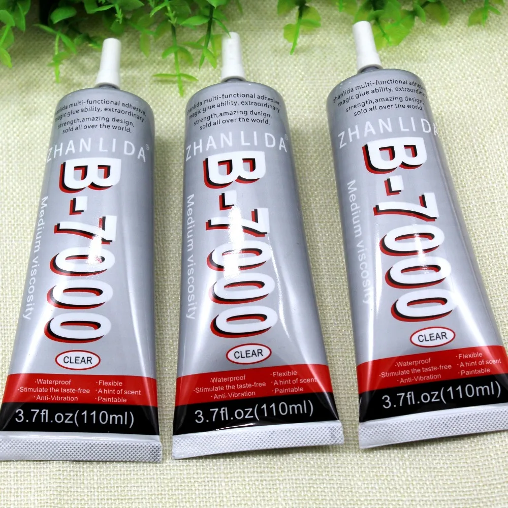 110ml B 7000 B7000 touch screen glue Handmade jewelry stone universal