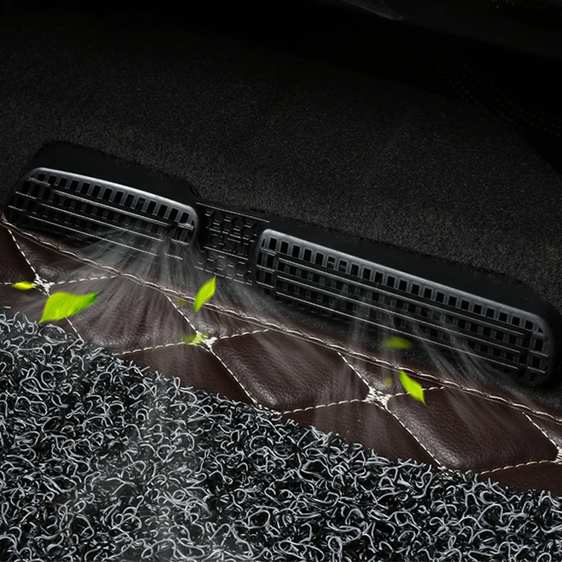 Backar 2 шт. для Volkswagen VW Tiguan Touran MK2 аксессуары 2016 2017 2018 защитный чехол на автомобильное