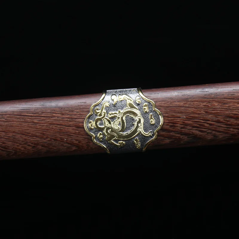 Лезвие из нержавеющей стали TaiChi Sword palisander длина оболочки = 100 см оборудование для