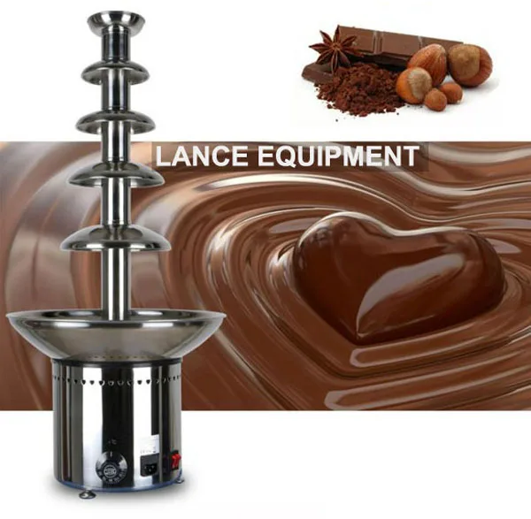 Free Shipping Chocolate Fountain Stand/ Chocolate Fountain Sale/ Fountain Chocolate Chocolate