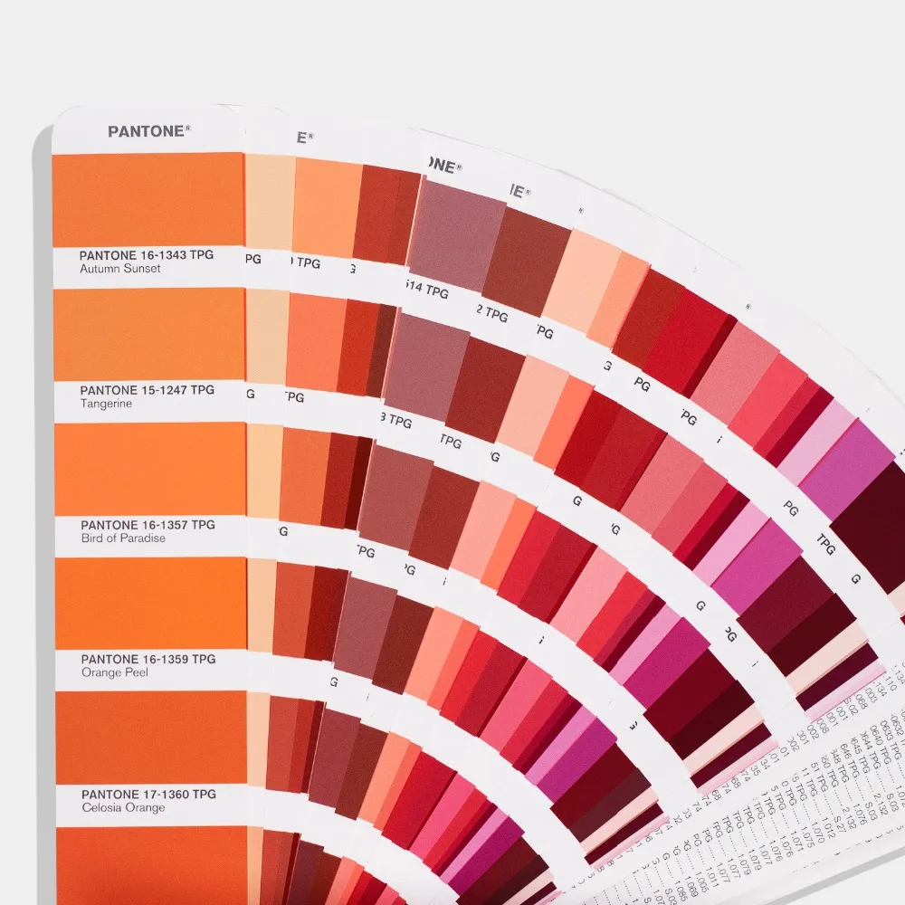 PANTONE 2019 ежегодный репрезентативный цвет живой коралловый оранжевый fгип110coy19