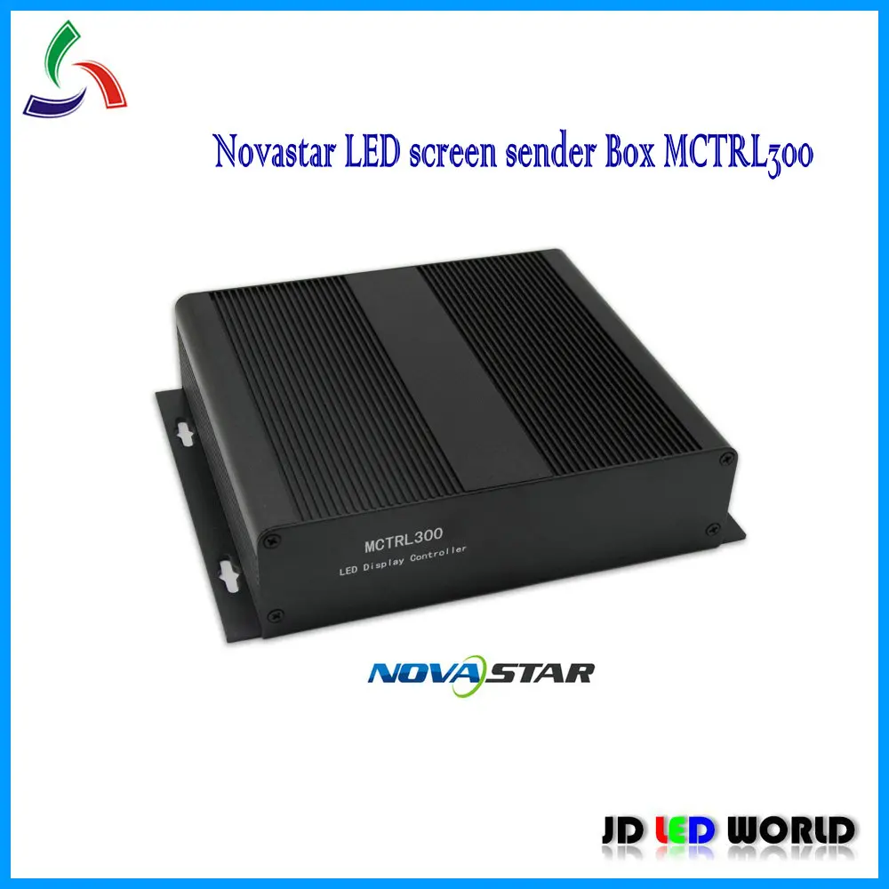 NOVAstar внешняя коробка для отправки NOVA MCTRL300|box outdoor|box lionbox sound |