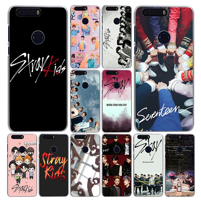 

Lavaza Stray Kids K Pop Phone Case for Huawei Honor Note 10 Play 10 9i 9 8C 8X 8 Lite 7X 7A 6C Pro 6A