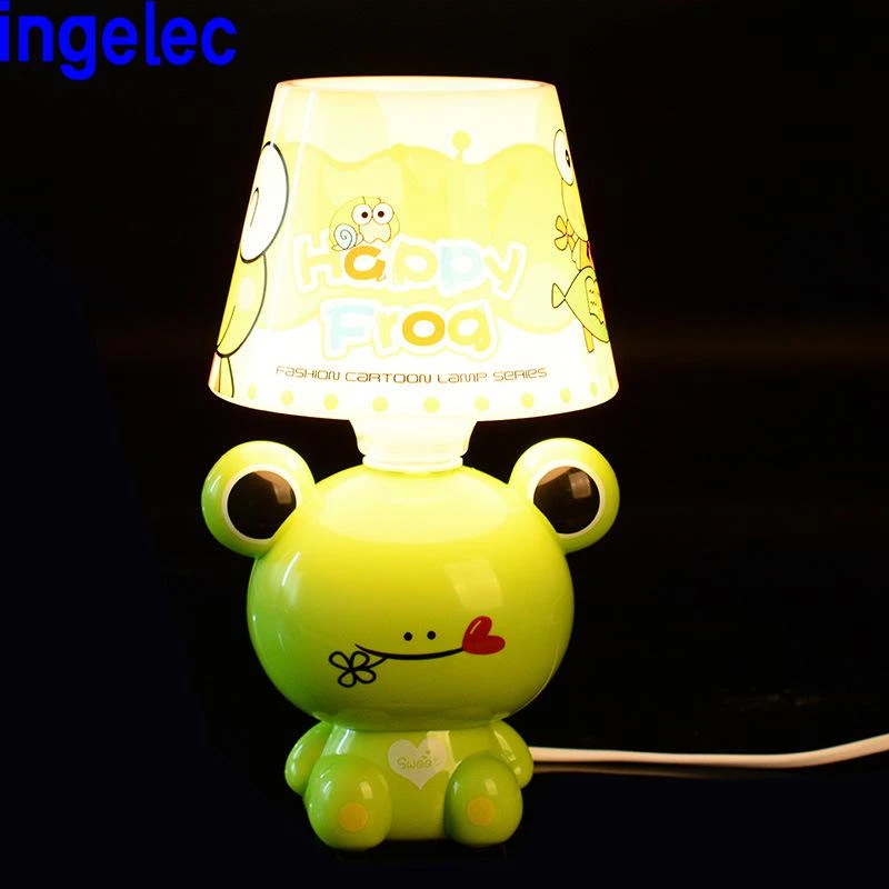 frog lighting desk
