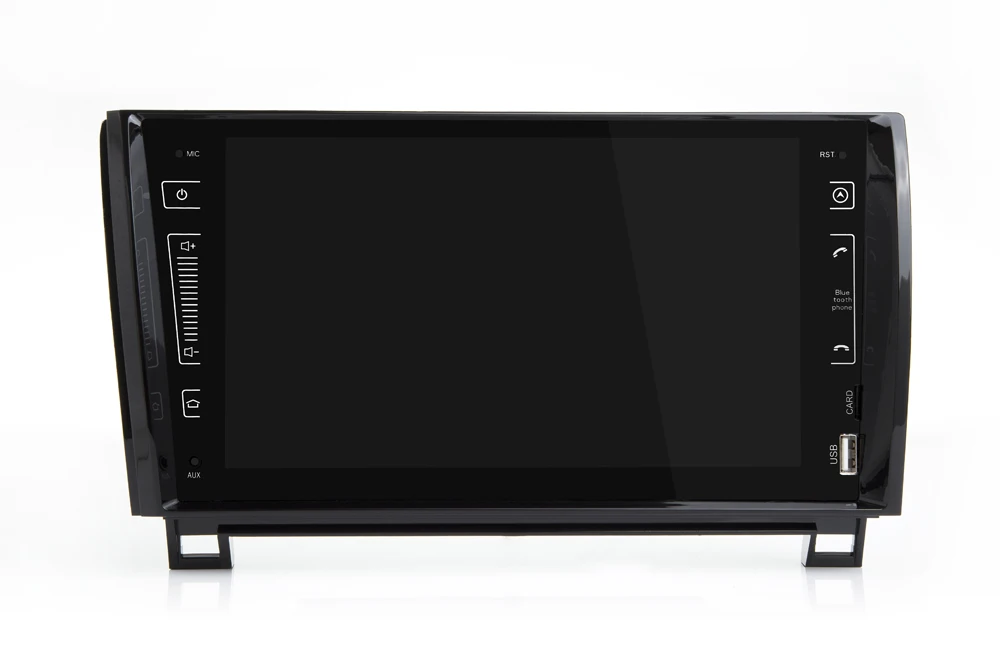 Factory Outlet octa core android 8.0 car dvd player For Toyota Tundra