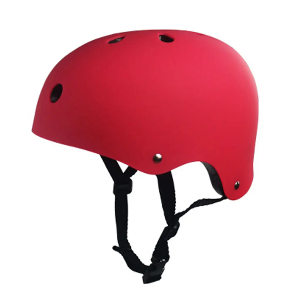 

Professional Kids Adults Helmet Bicycle Riding Skating Surfing Cycling Helmet Street Dancing Skateboard Safety Helmet