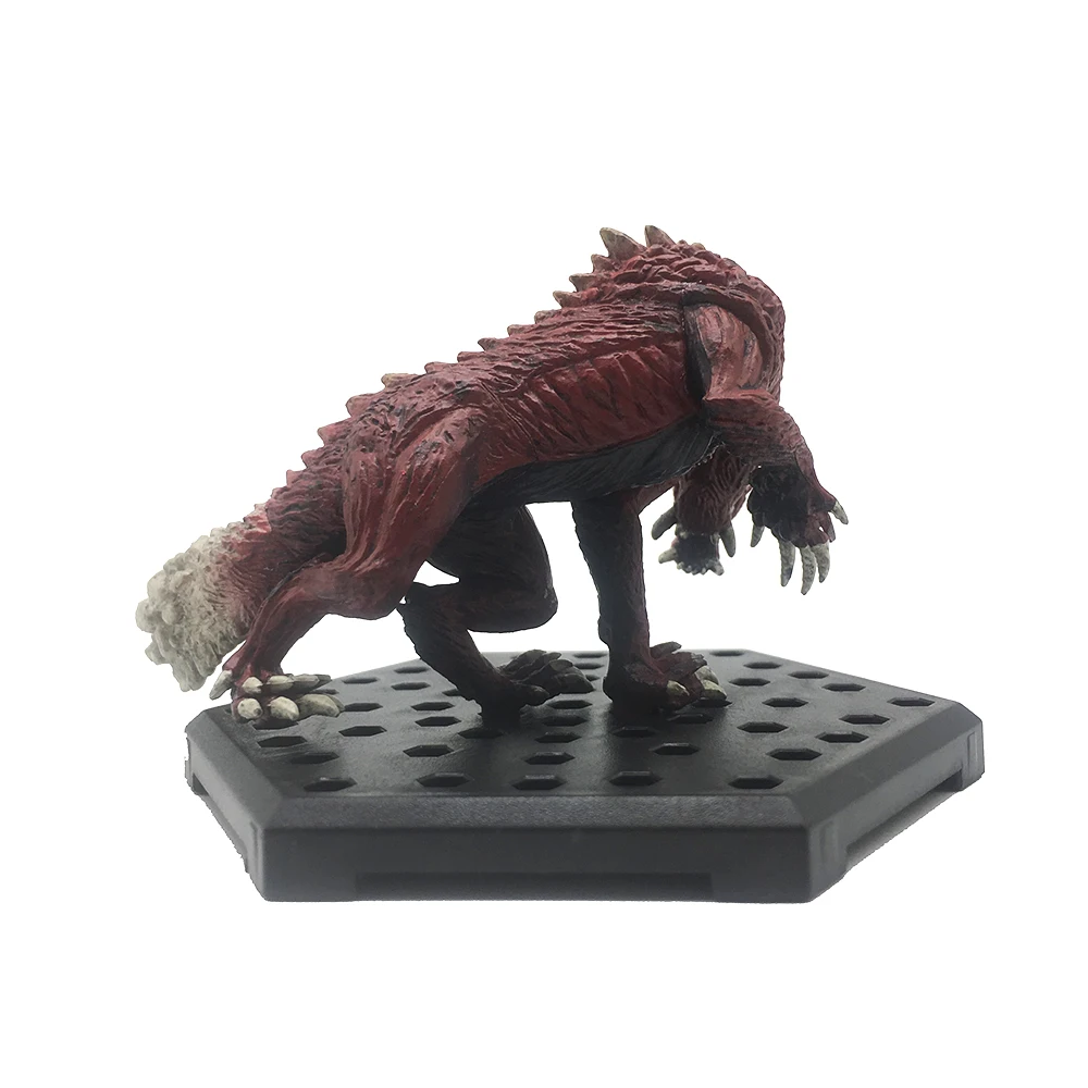 Фигурка охотника монстров из аниме поколения Clawed Dragon ПВХ модели древнего дракона