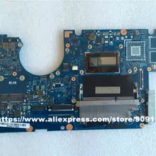 Для ASUS UX32LA Материнская плата ноутбука UX32LA-LN REV2.0 процессор материнской платы SR170 i5-4200 4 gb Оперативная память HD Графика 4400 тест